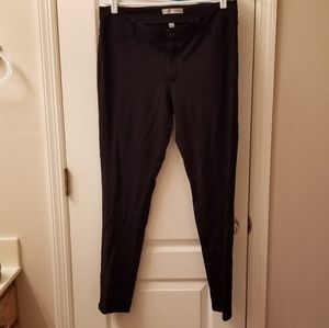 Black work pants